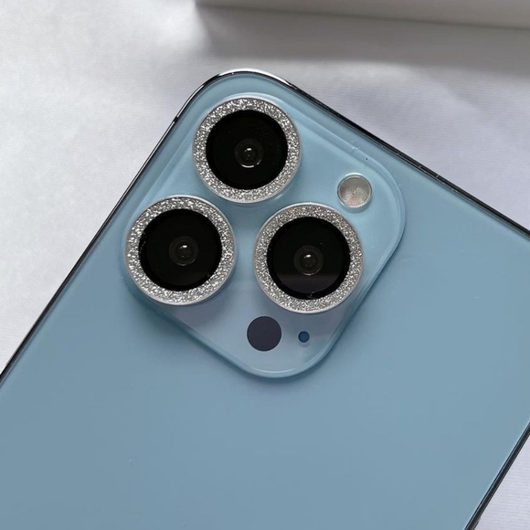 Camera lens Protector iPhone 13 Pro iPhone 13 Pro Max iPhone 14 Pro 14 Pro Max - Picture 2 of 11